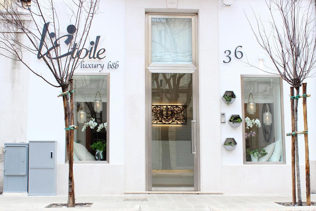 L'Etoile Bed and Breakfast Foggia Exteriör bild