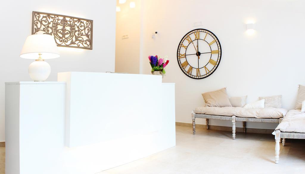 L'Etoile Bed and Breakfast Foggia Exteriör bild